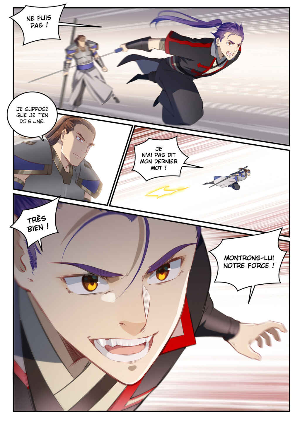 Chapter 710 - Page 17