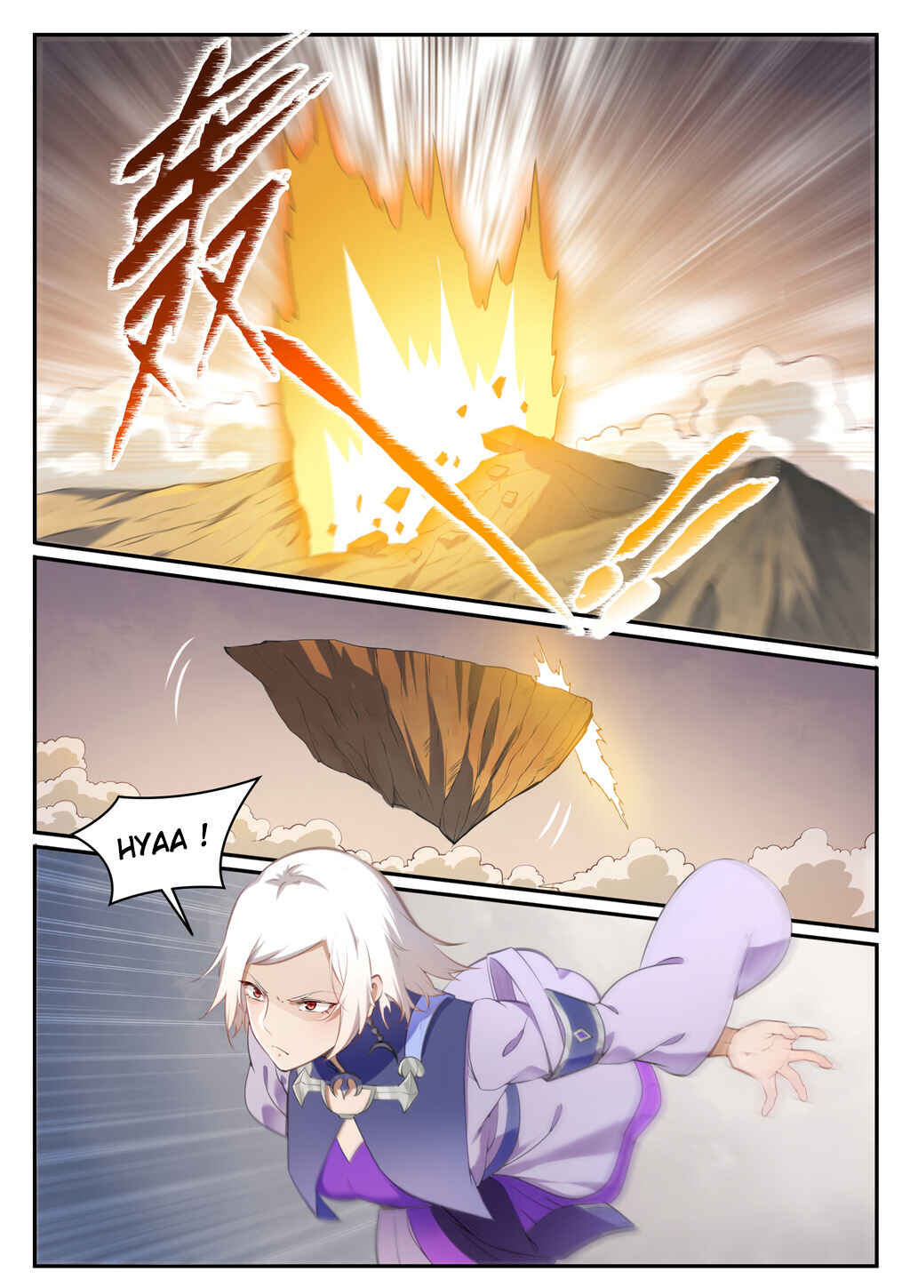 Chapter 710 - Page 6
