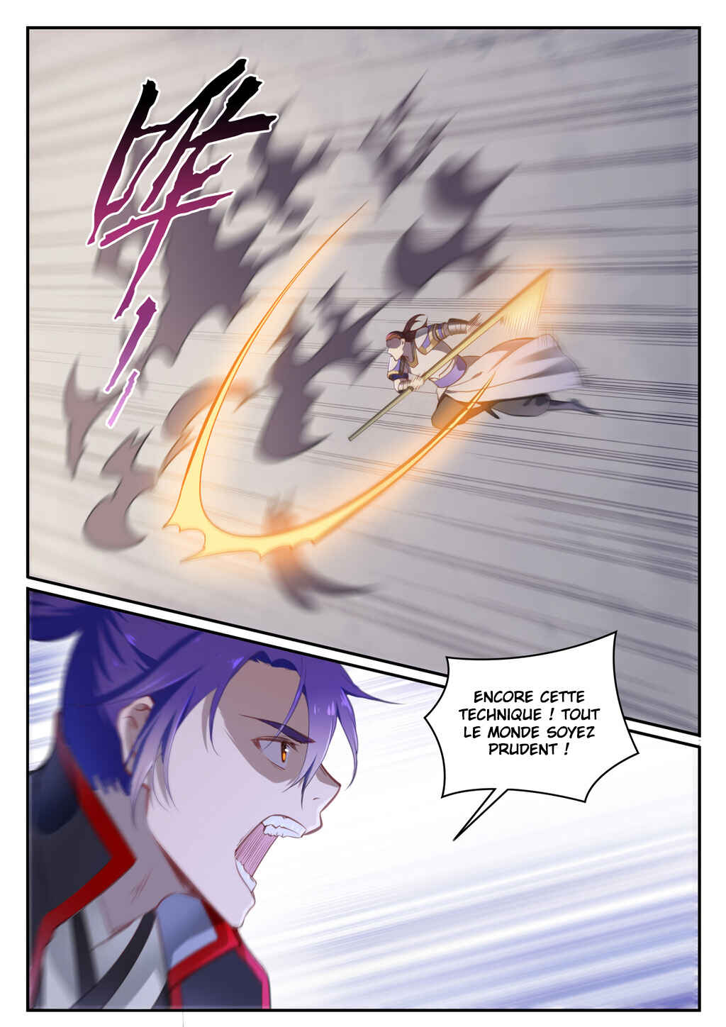 Chapter 710 - Page 8