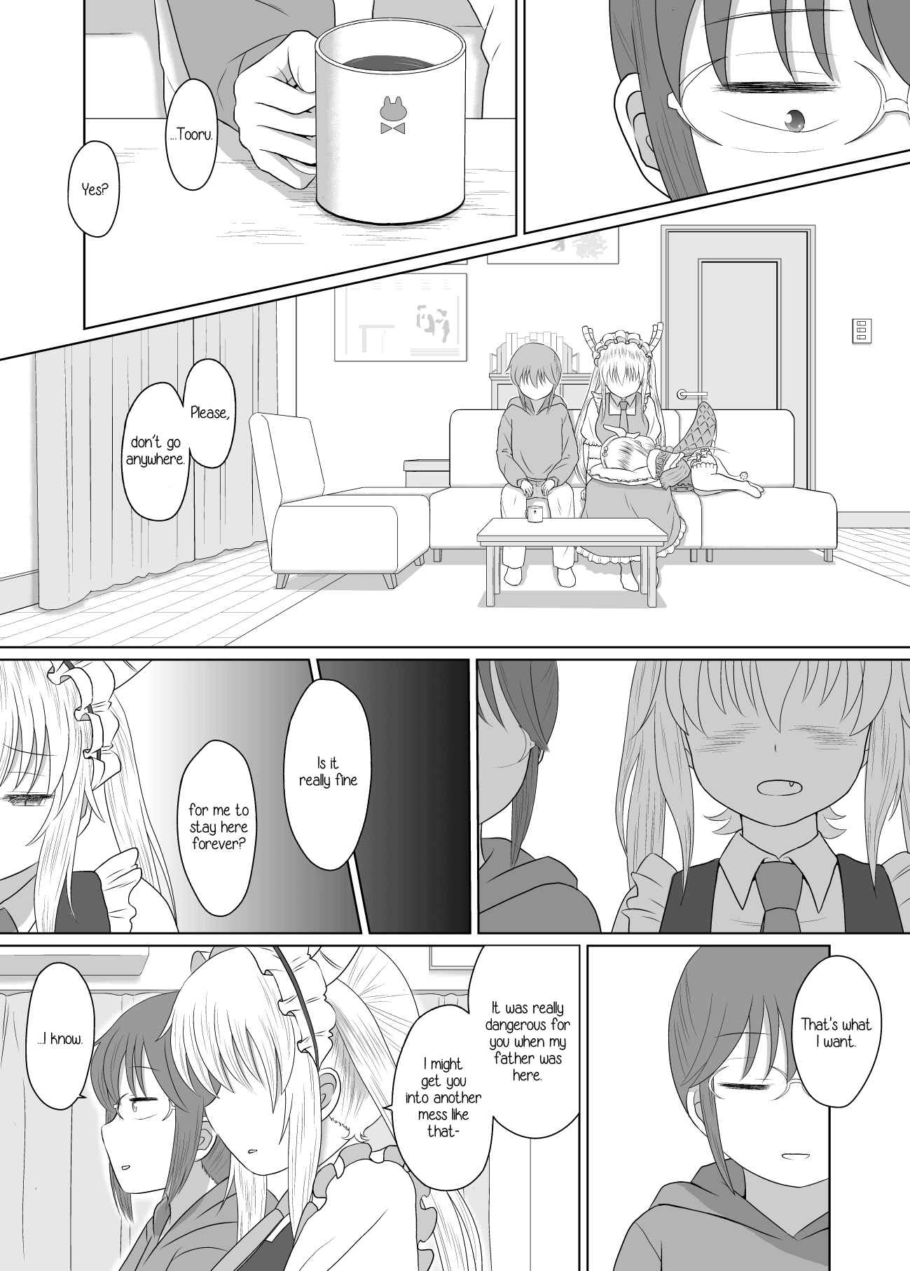 Chapter Oneshot - Page 5