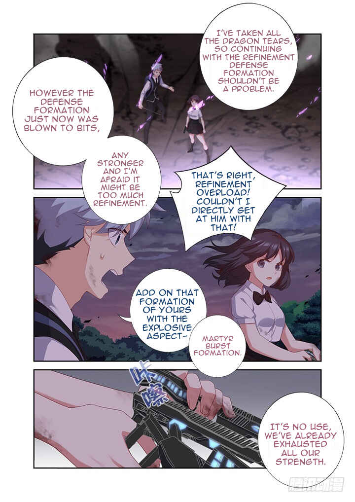Chapter 443 - Page 10