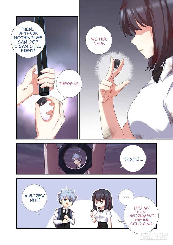 Chapter 443 - Page 12