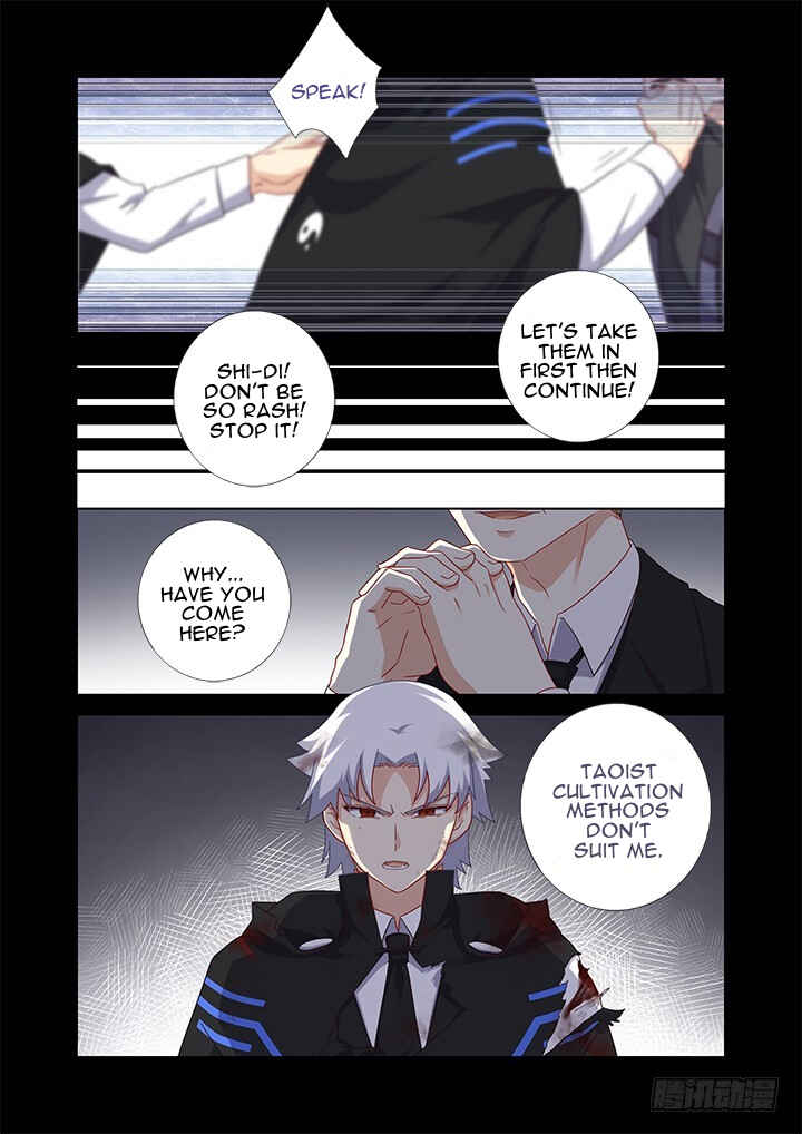 Chapter 443 - Page 5