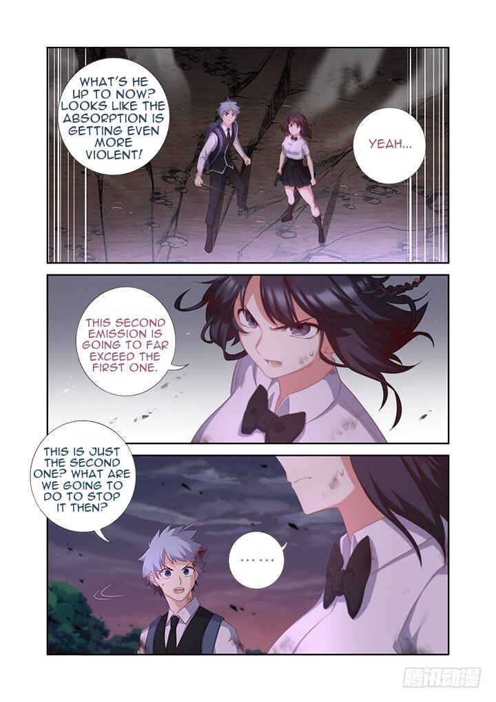 Chapter 443 - Page 9