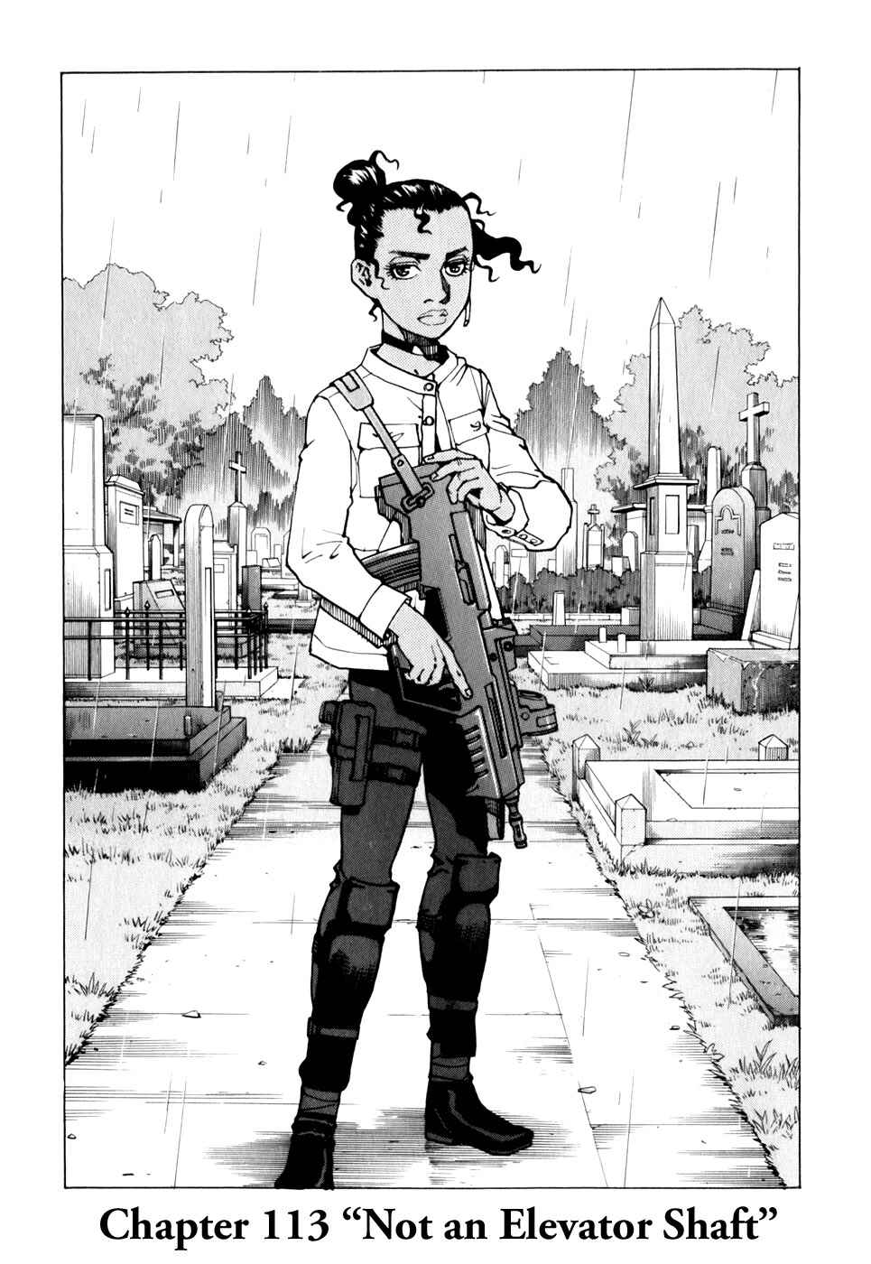 Chapter 113 - Page 1
