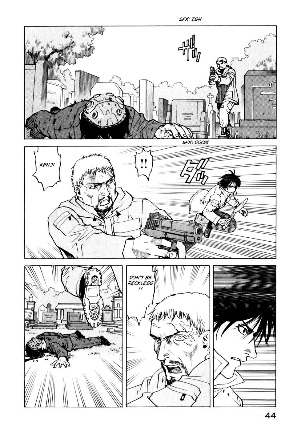 Chapter 113 - Page 12