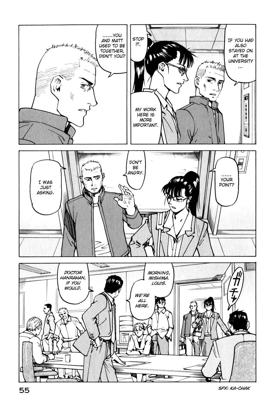 Chapter 113 - Page 23