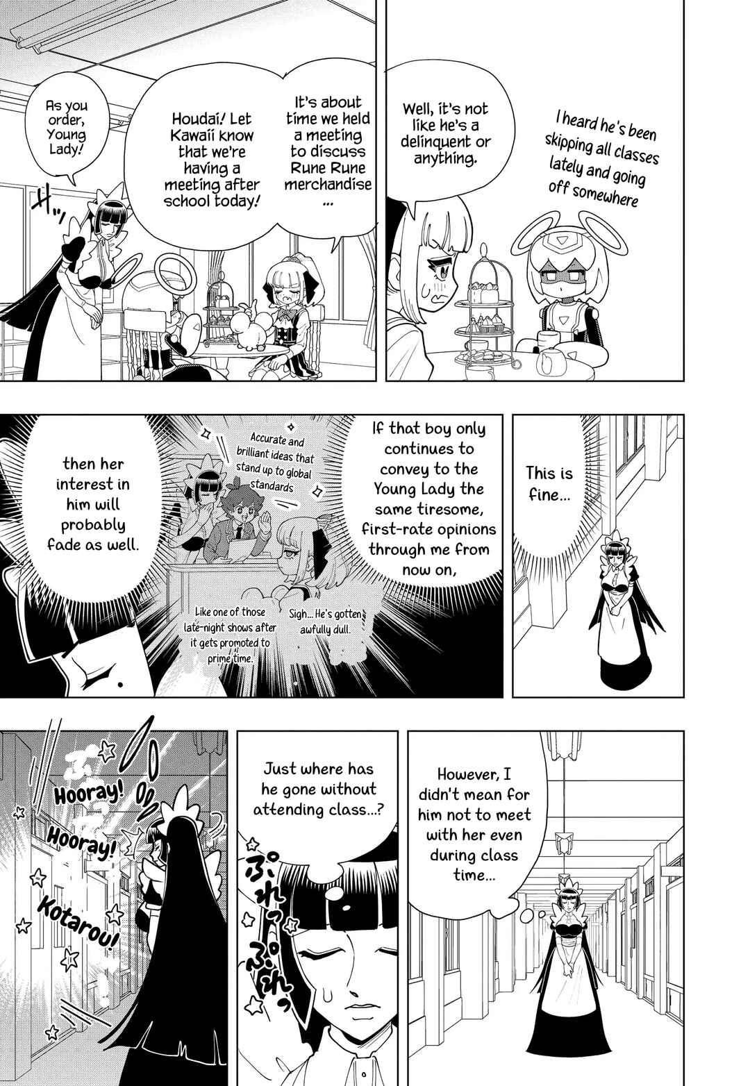 Chapter 98 - Page 11