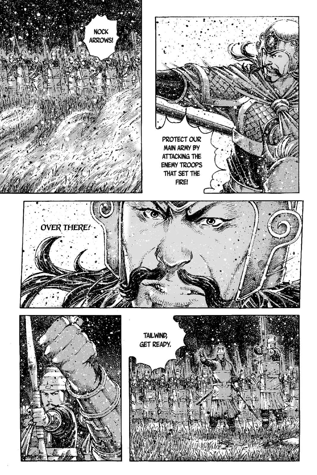 Chapter 396 - Page 19