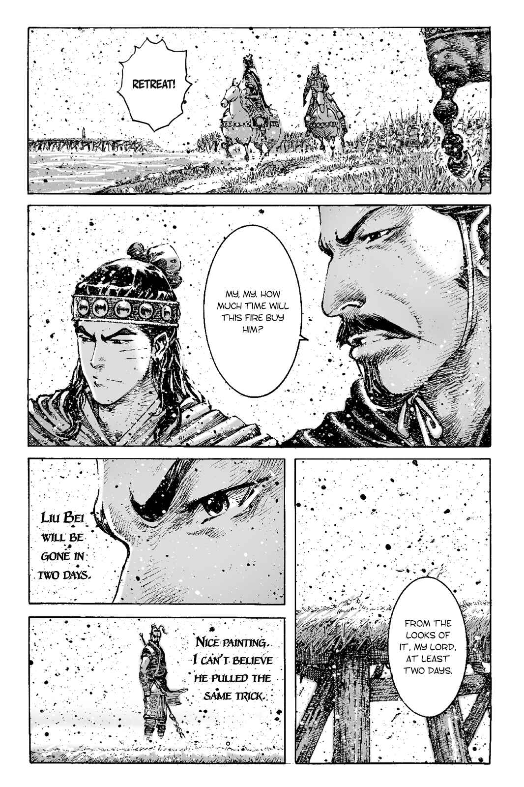 Chapter 396 - Page 21
