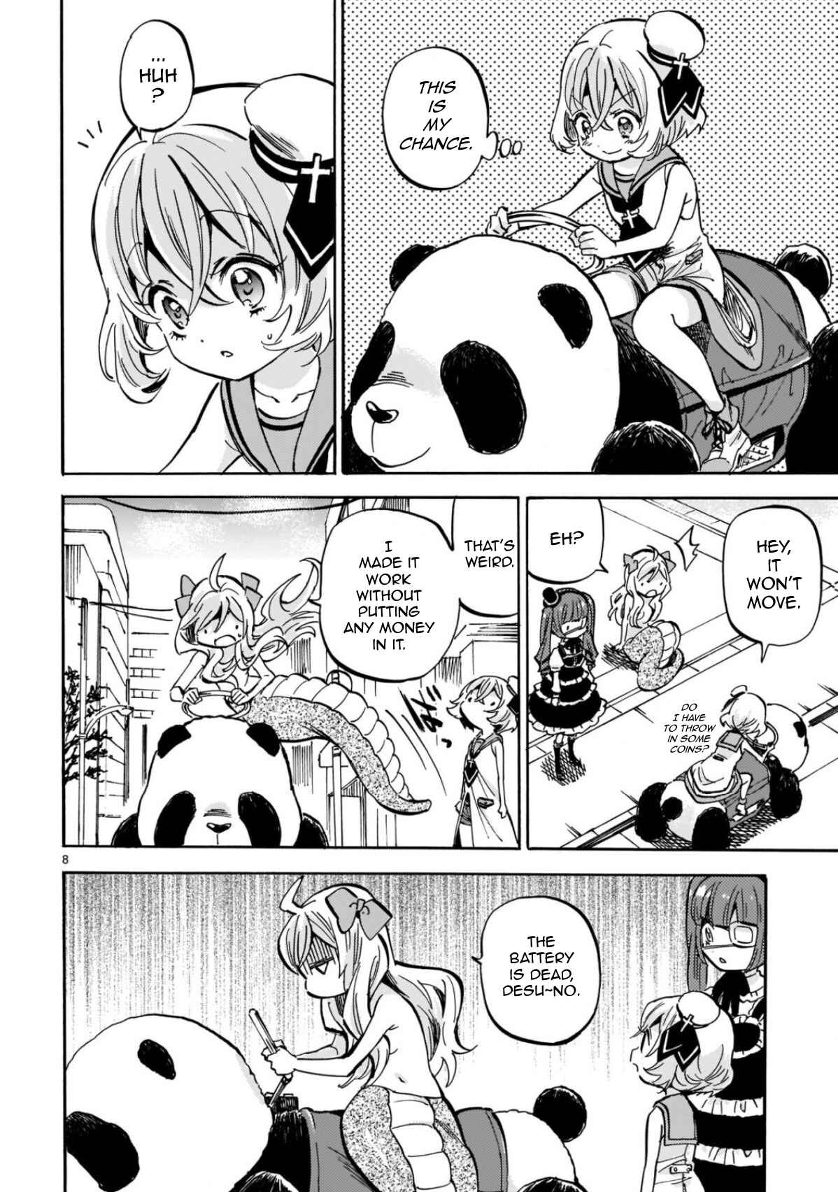 Chapter 212 - Page 8