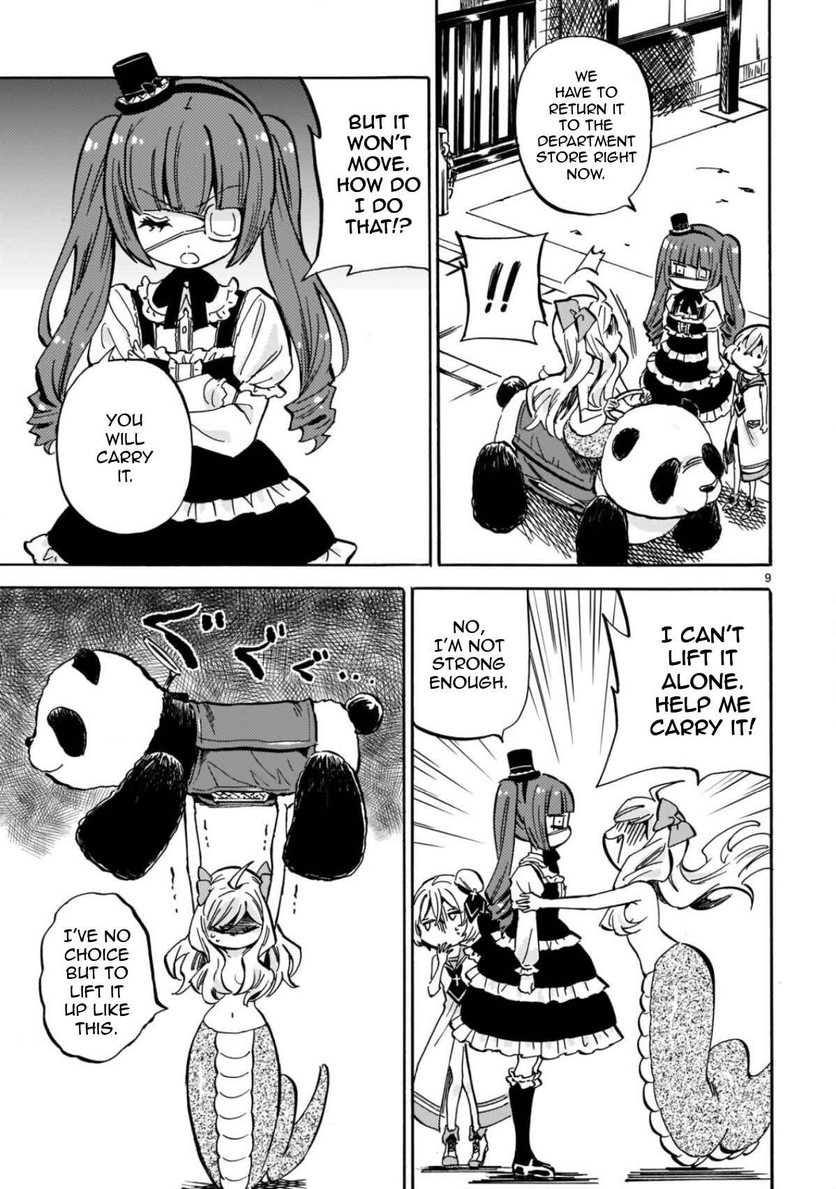Chapter 212 - Page 9