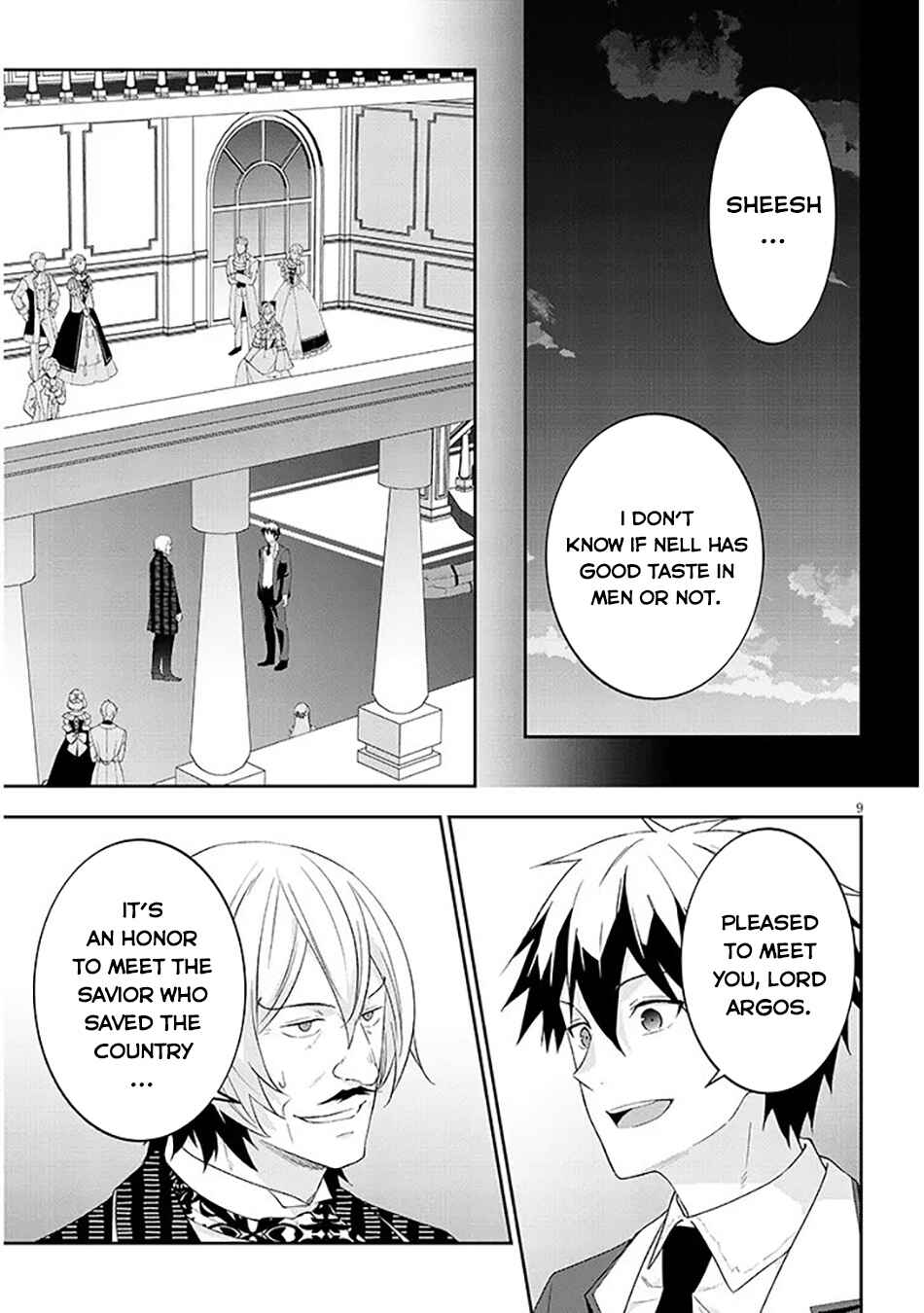 Chapter 88 - Page 10