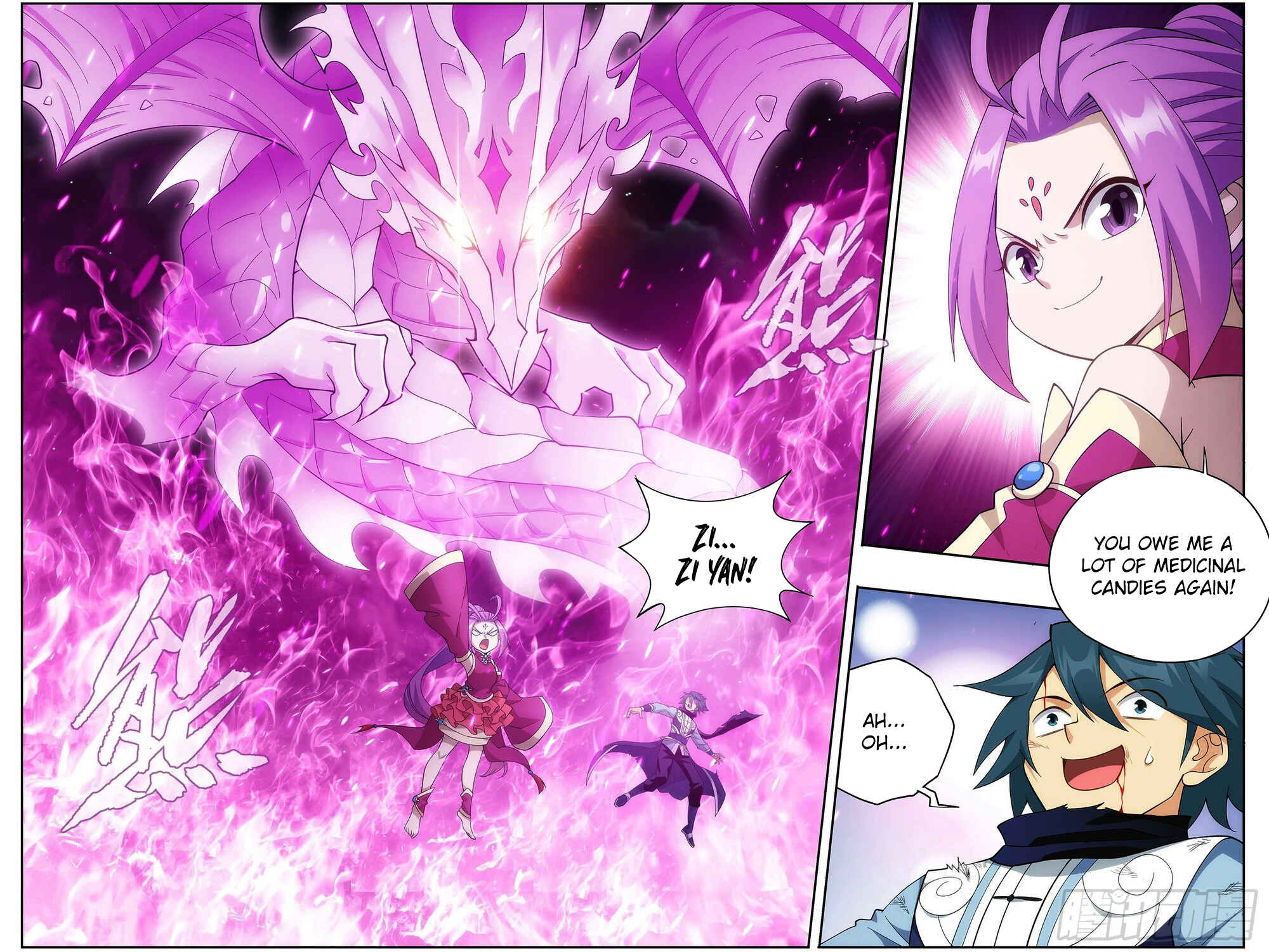 Chapter 299 - Page 11
