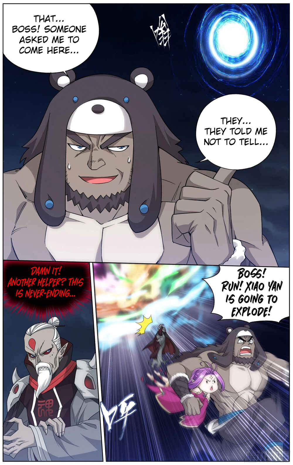 Chapter 299 - Page 21