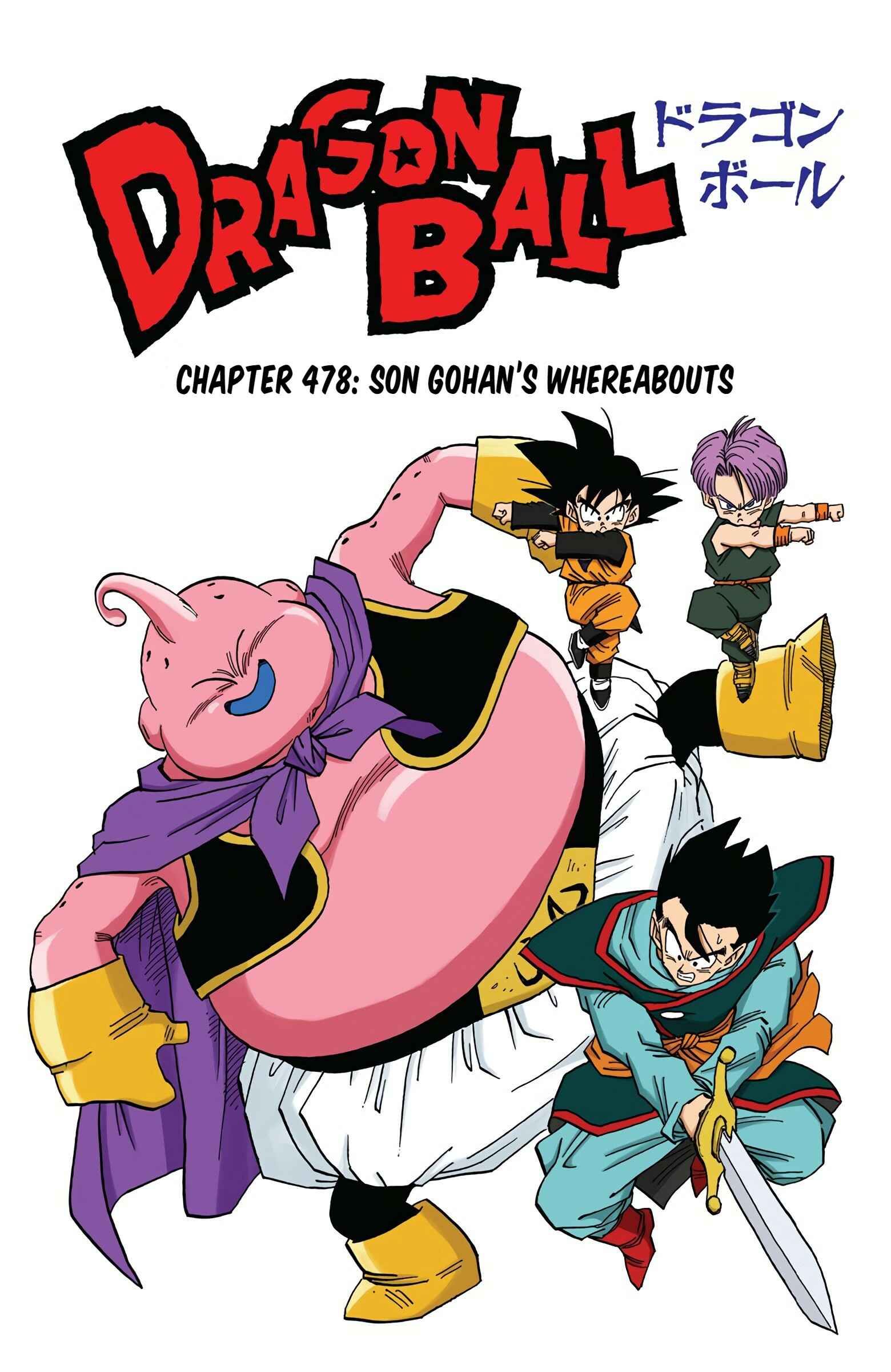 Chapter 478 - Page 1