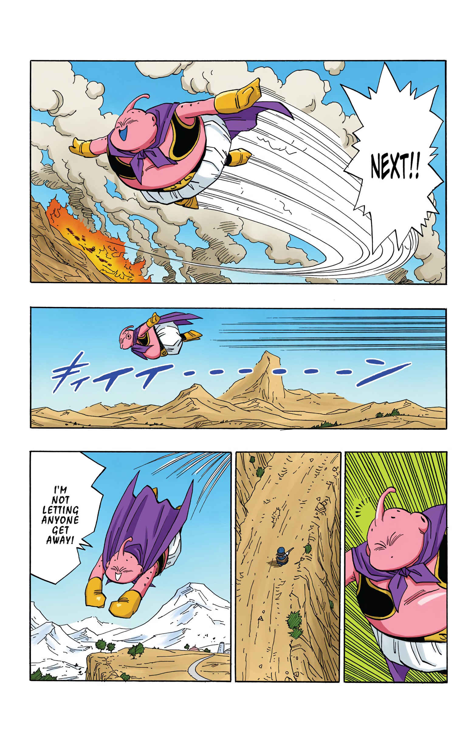 Chapter 478 - Page 8