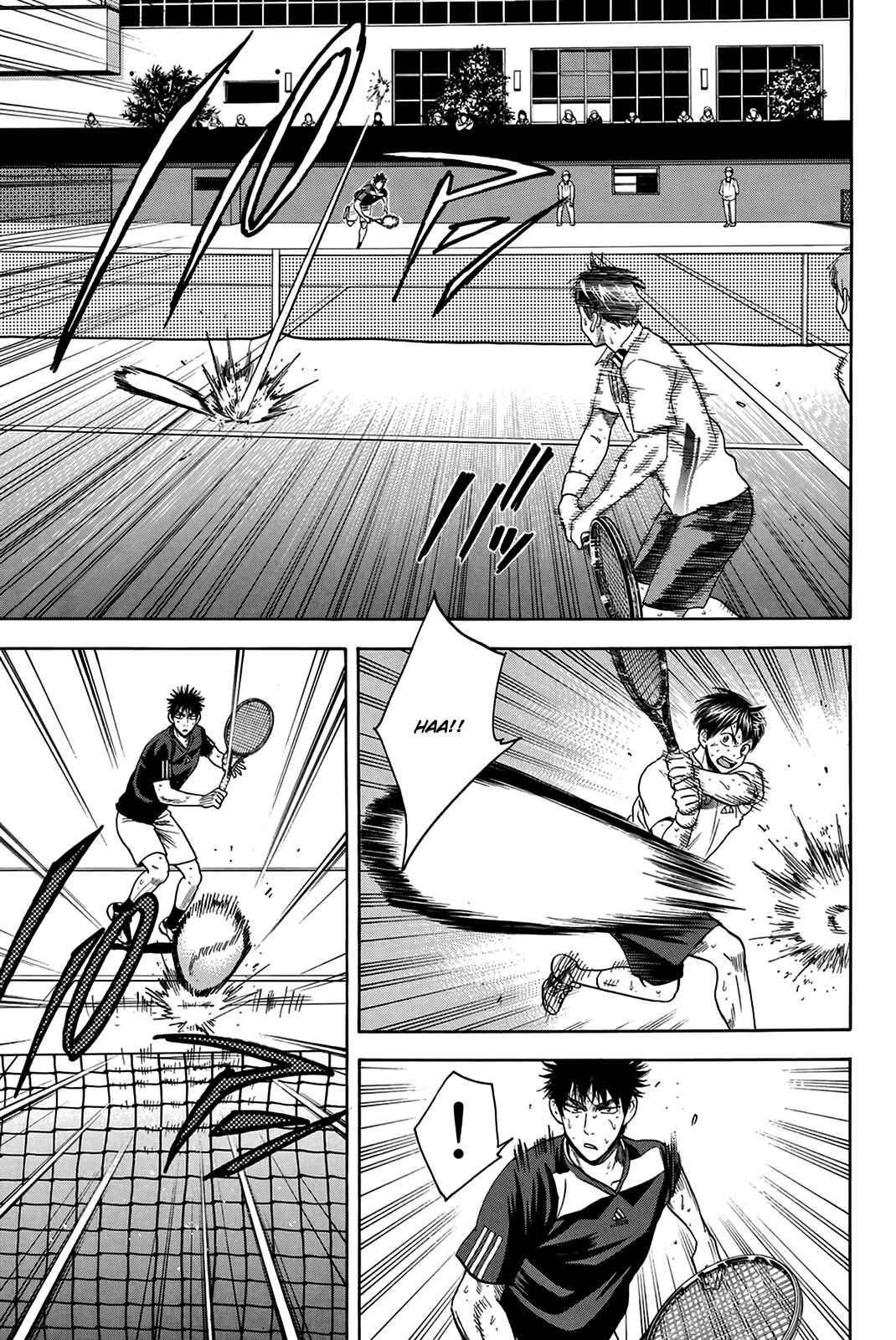 Chapter 329 - Page 17