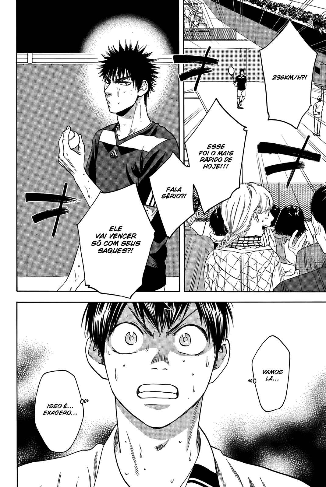 Chapter 329 - Page 20