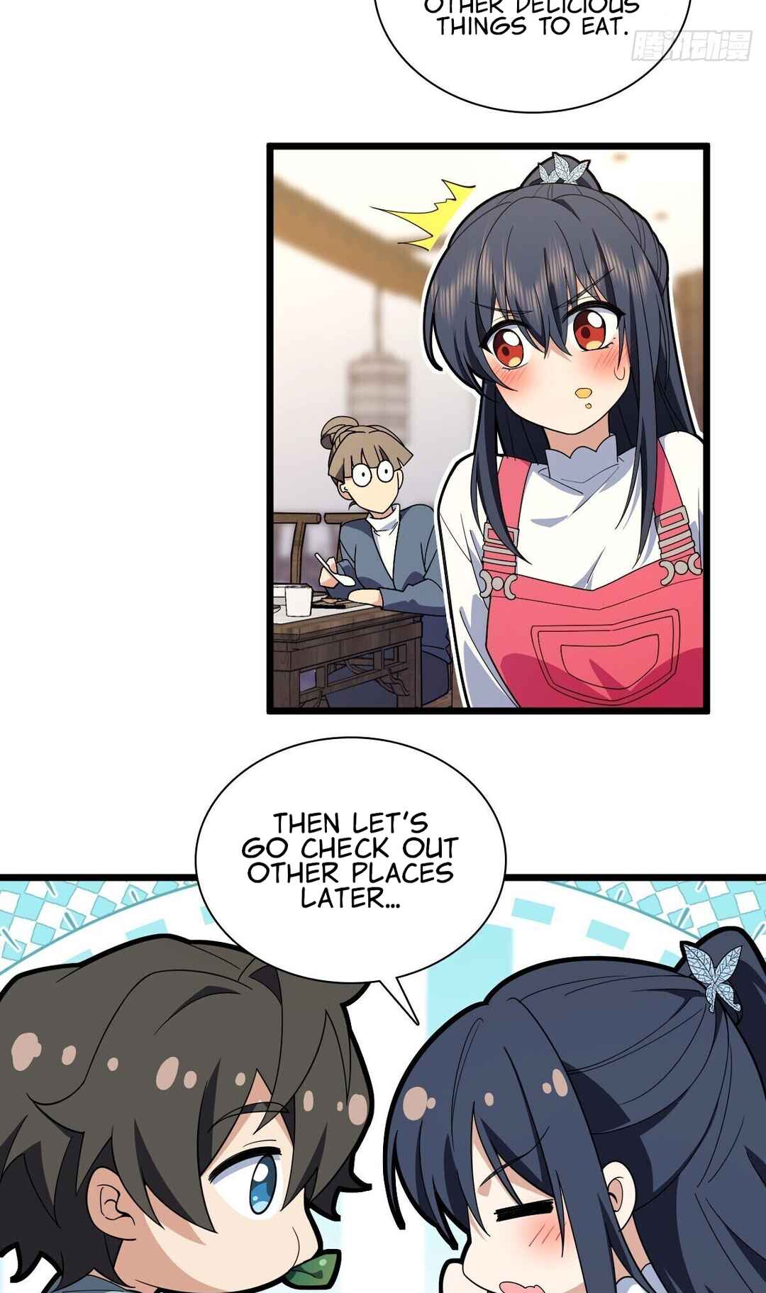 Chapter 276 - Page 13