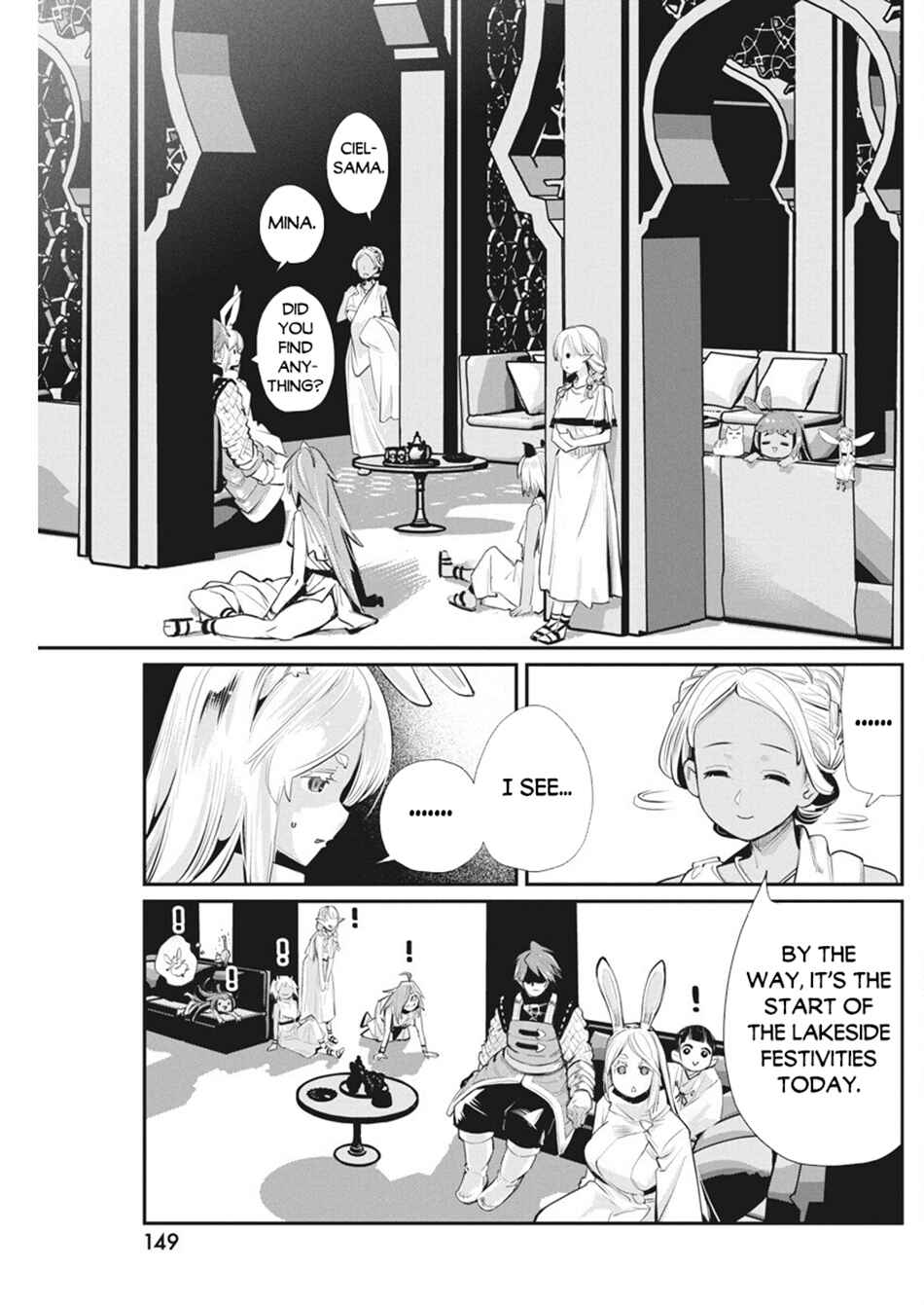 Chapter 74 - Page 10