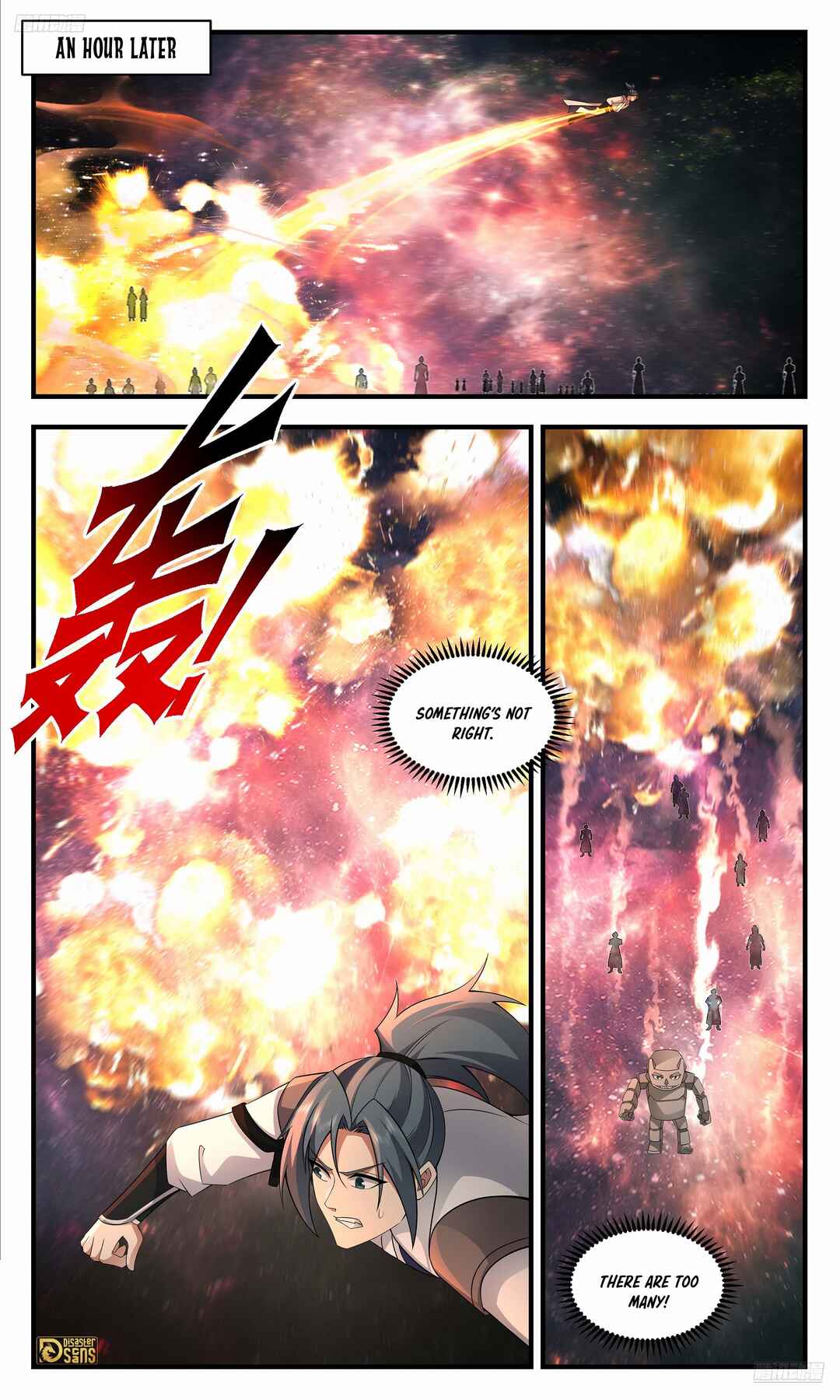 Chapter 3688 - Page 10
