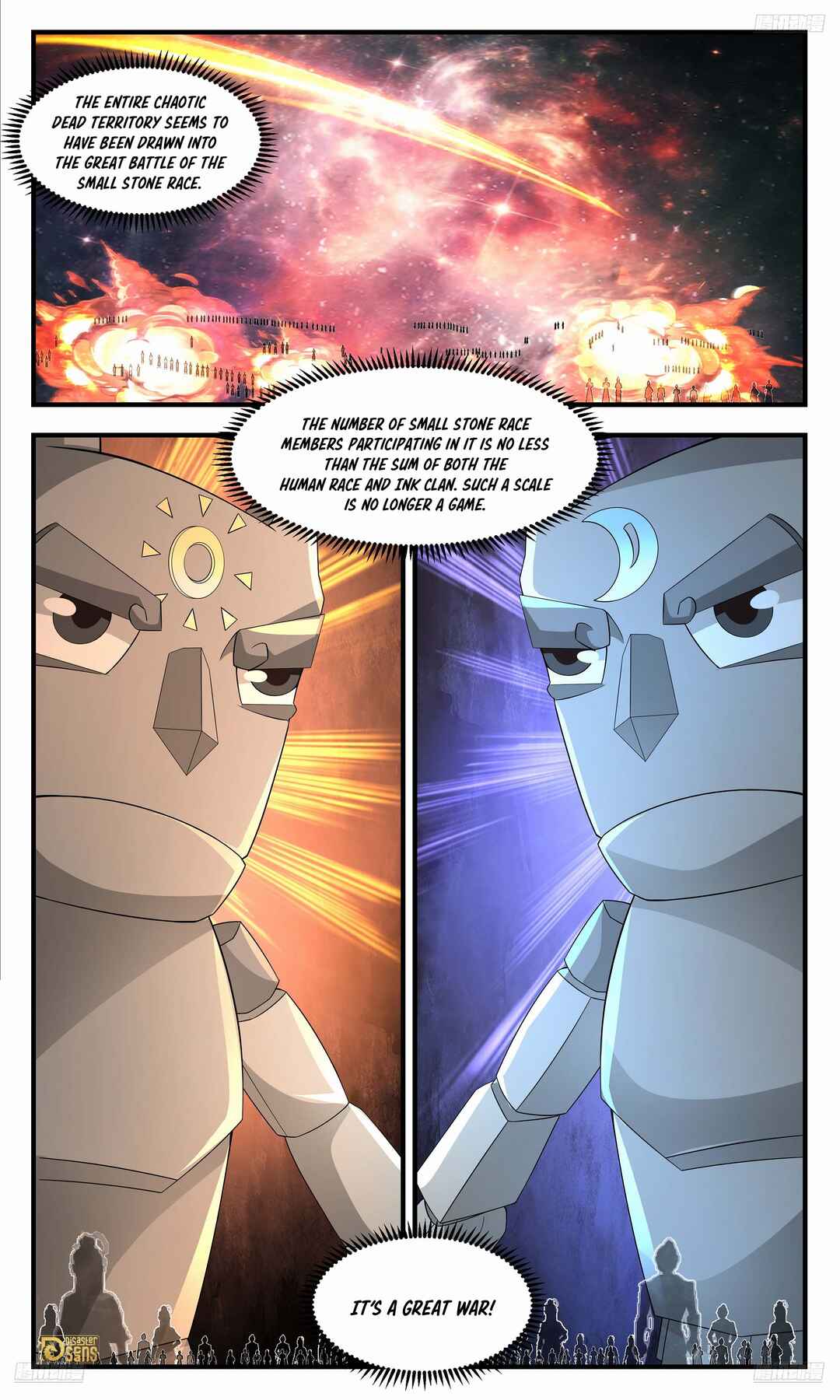 Chapter 3688 - Page 11