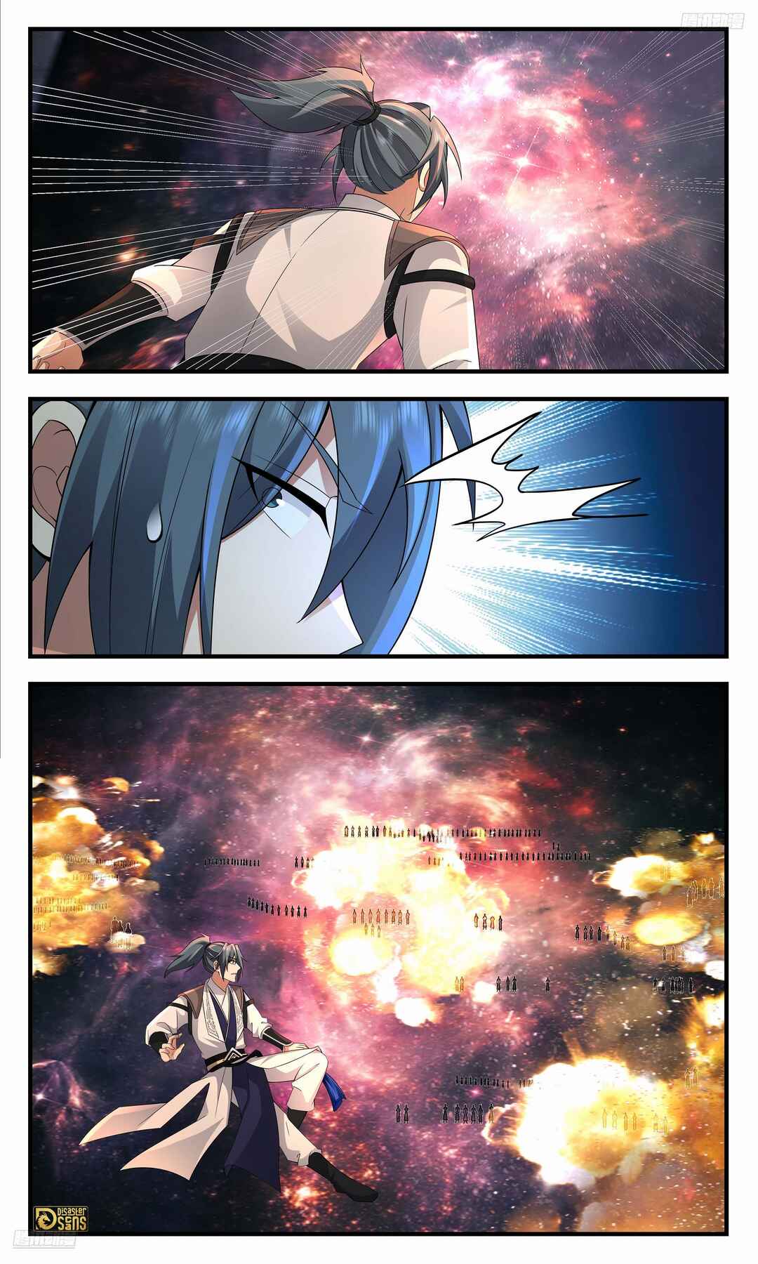Chapter 3688 - Page 12