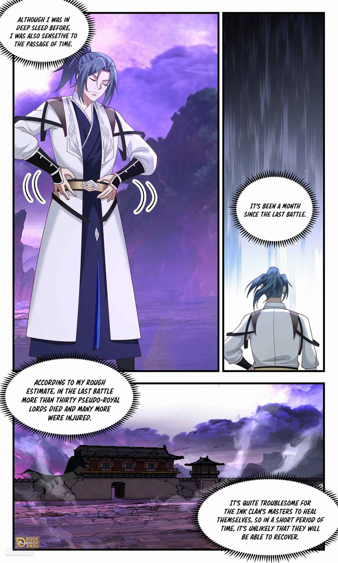 Chapter 3688 - Page 4