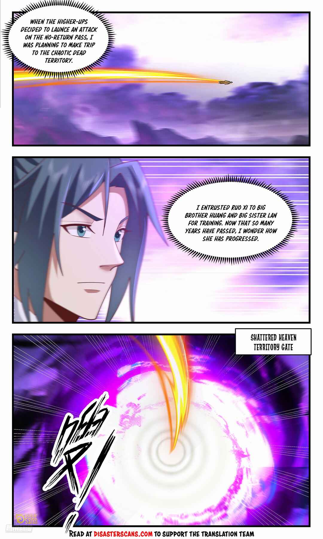 Chapter 3688 - Page 7