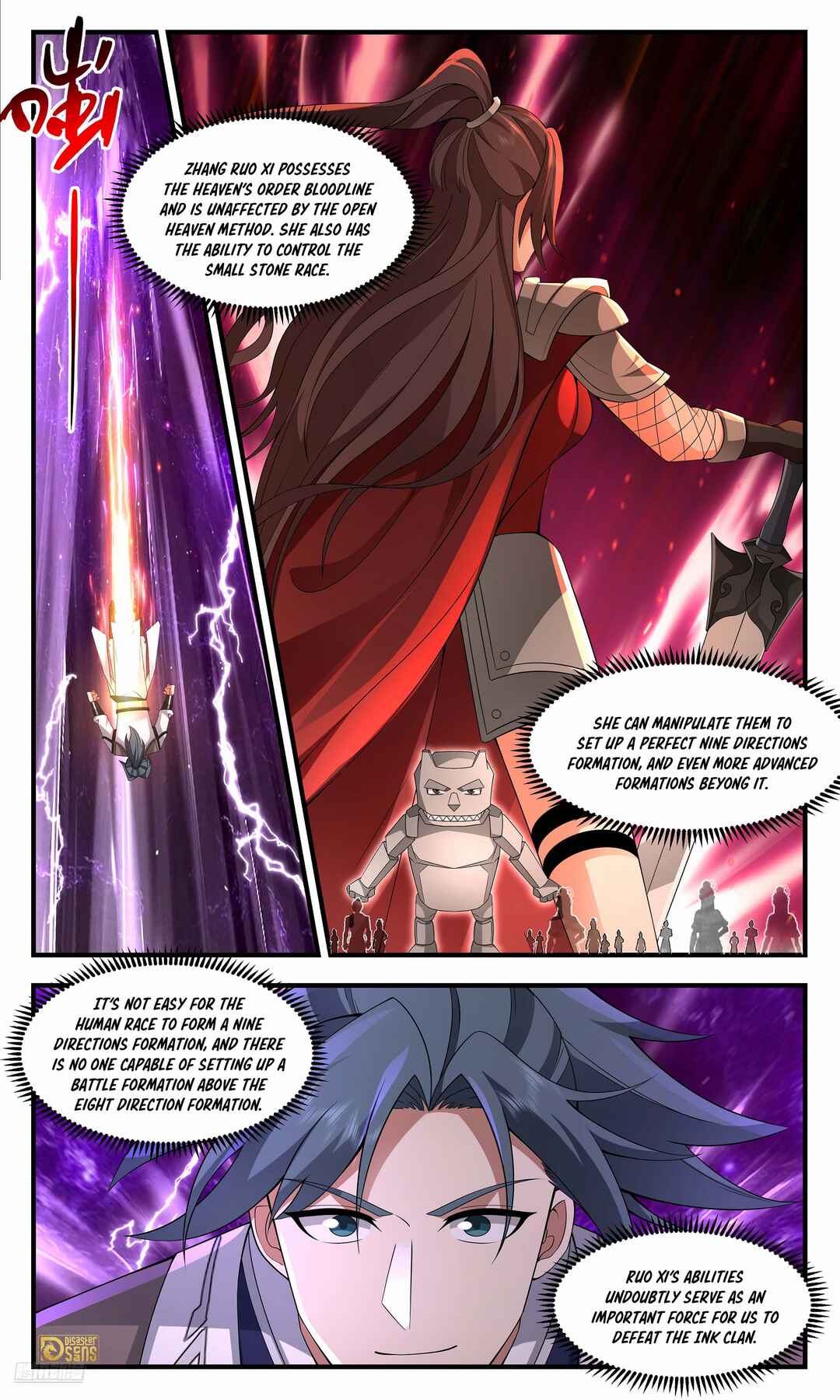 Chapter 3688 - Page 8