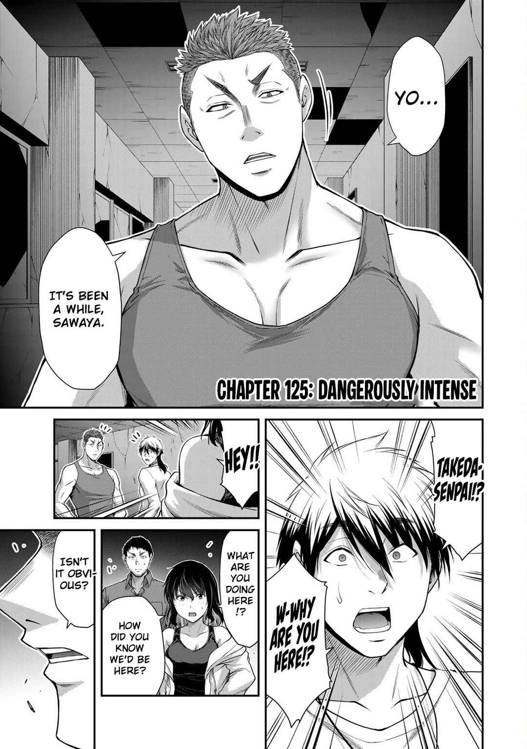 Chapter 125 - Page 1