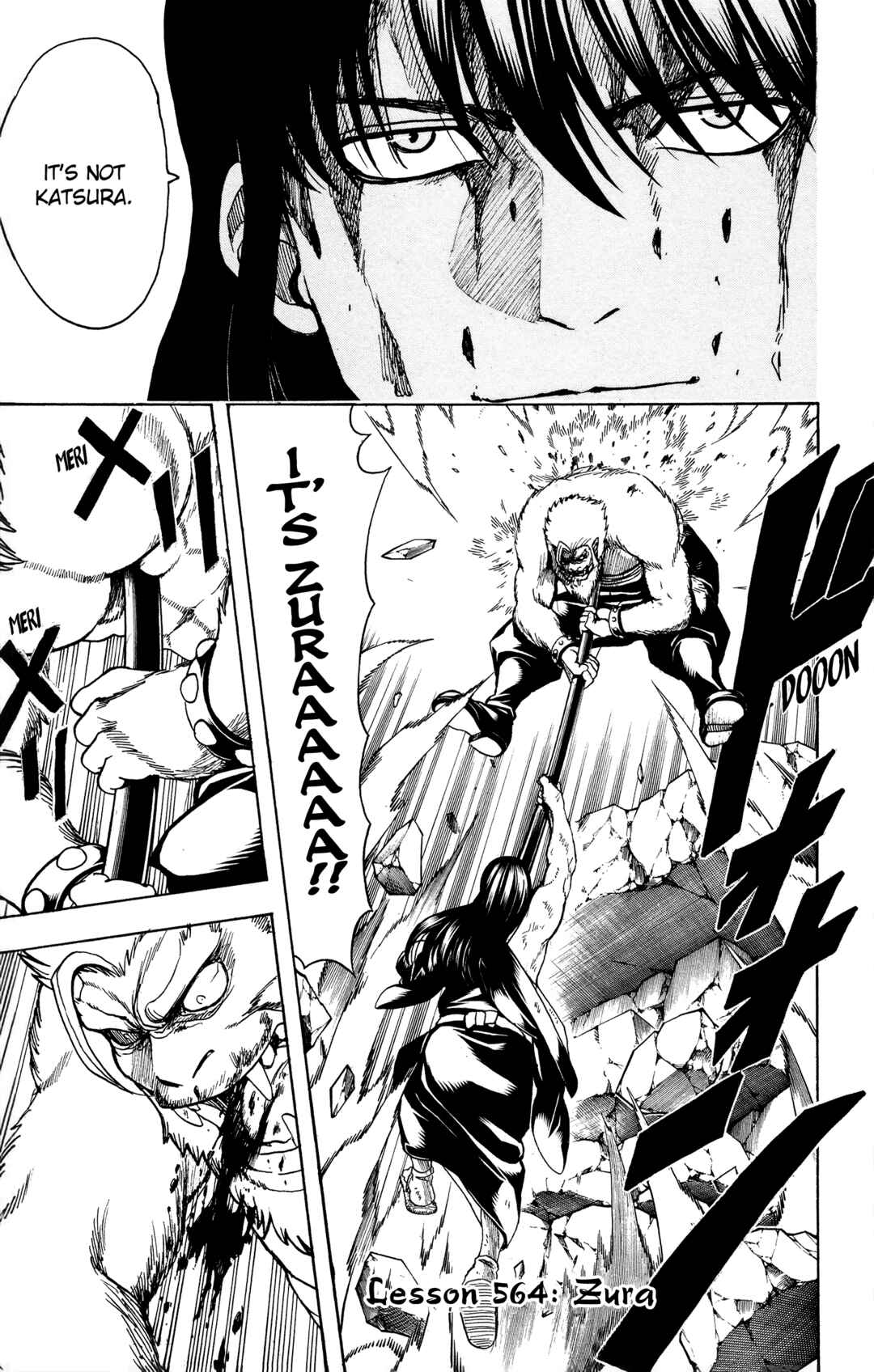 Chapter 564 - Page 1