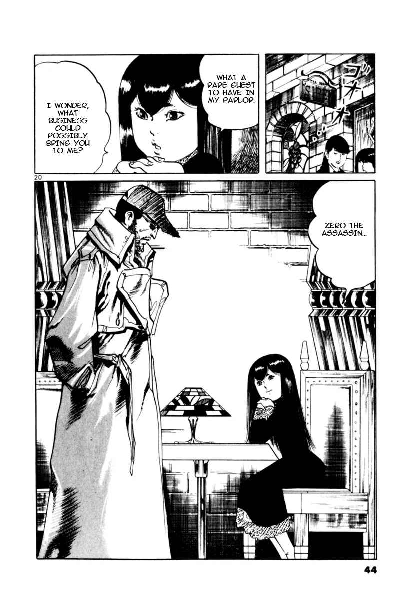 Chapter 97 - Page 20