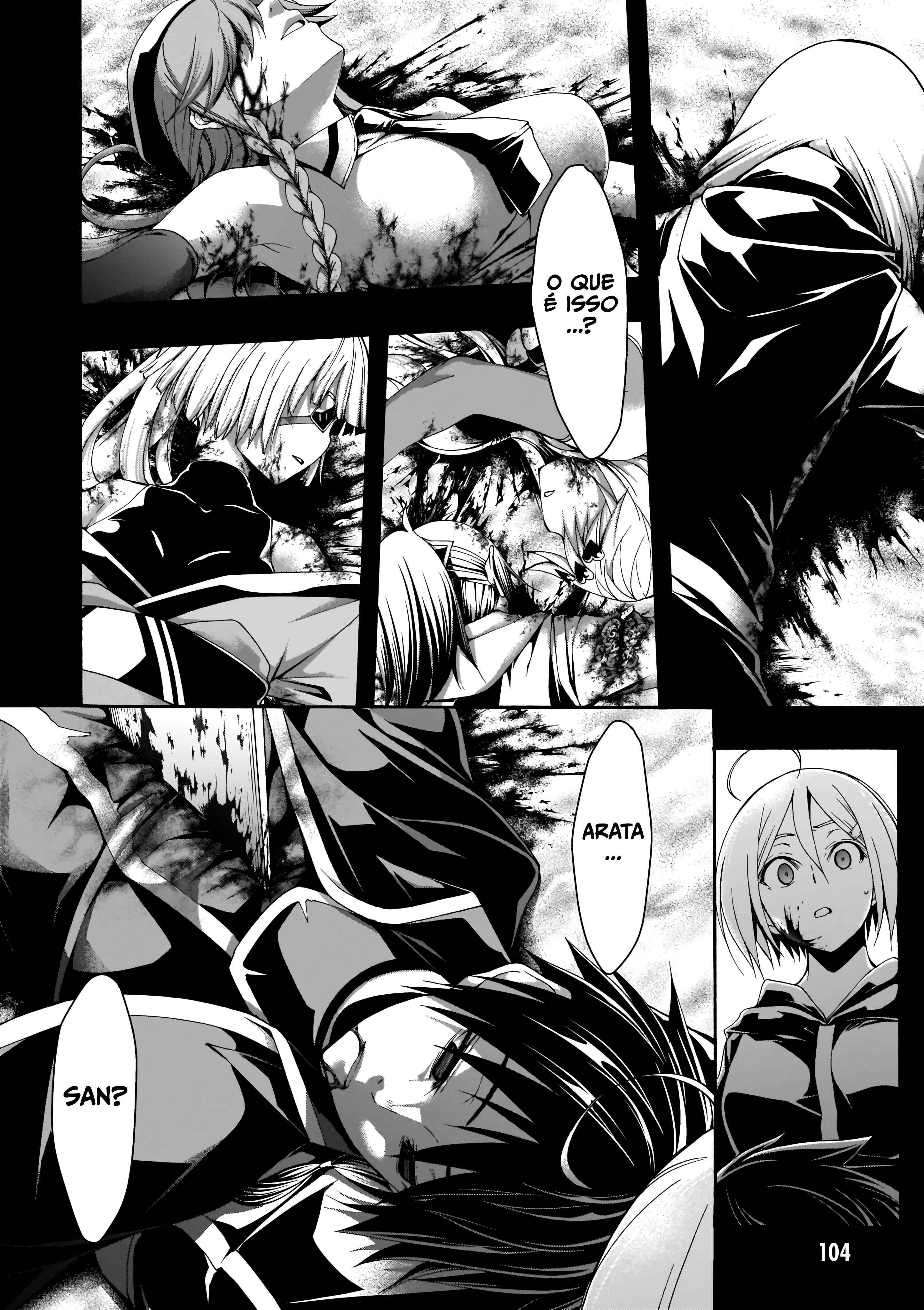 Chapter 106 - Page 20