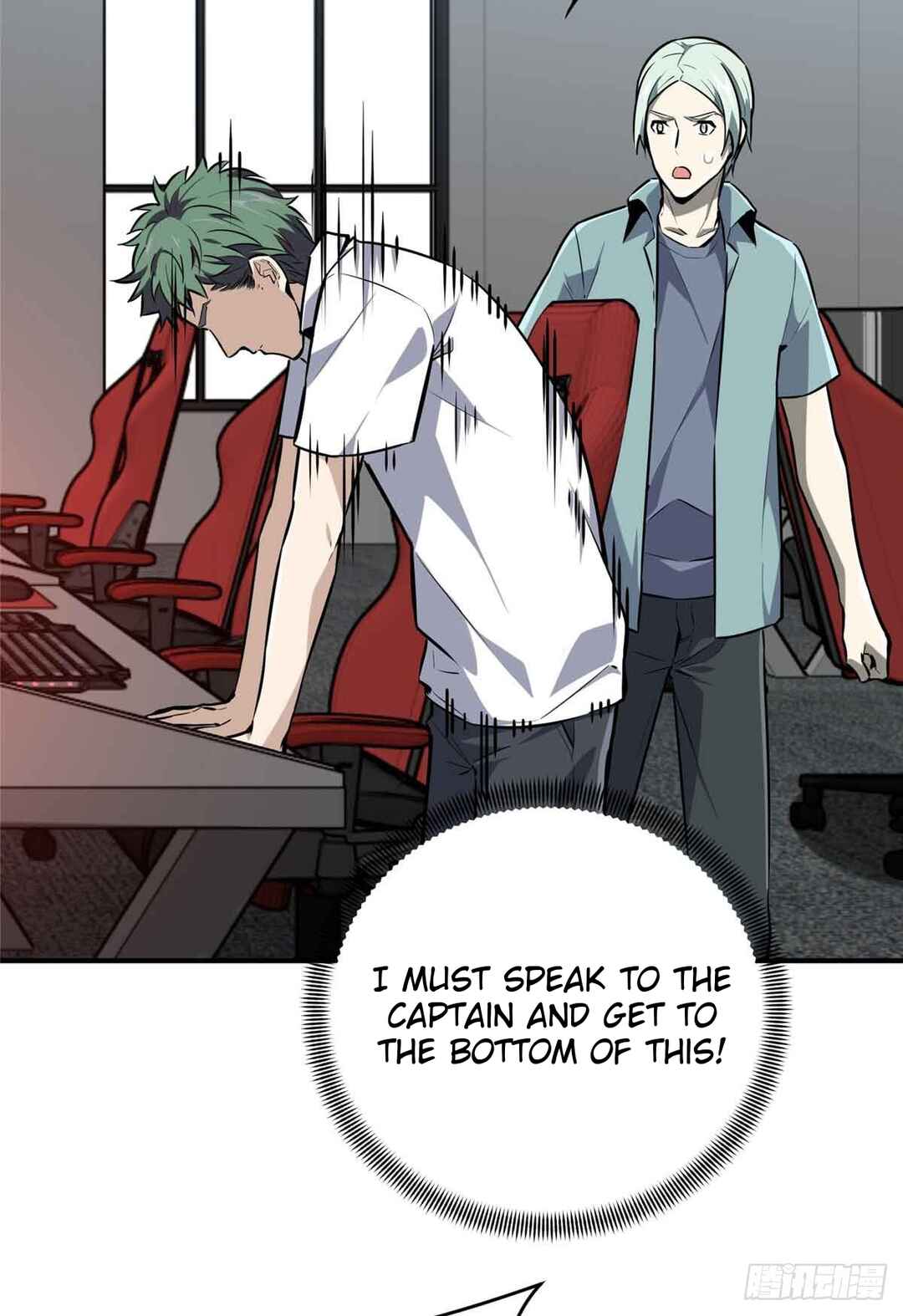 Chapter 183 - Page 29