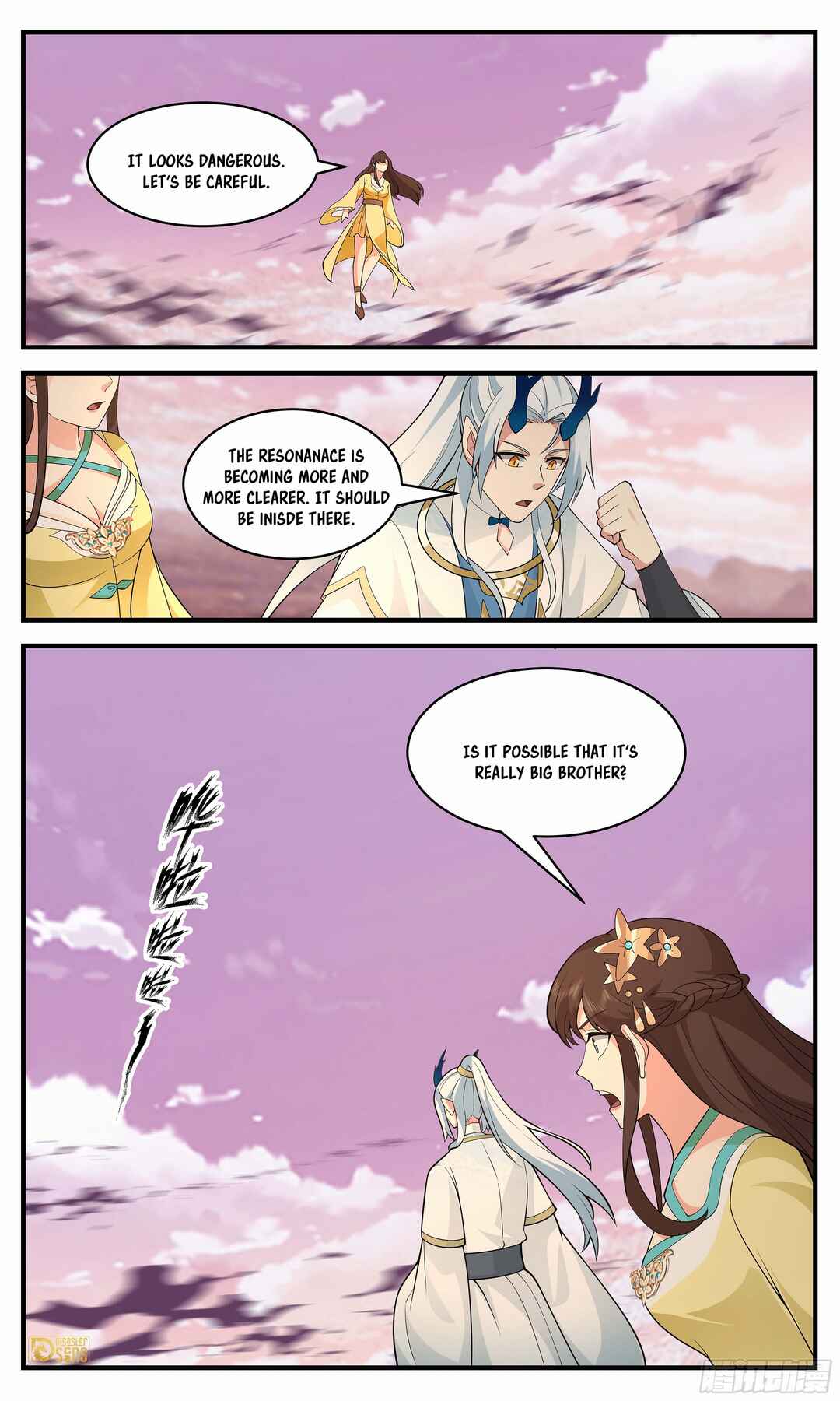 Chapter 3511 - Page 13