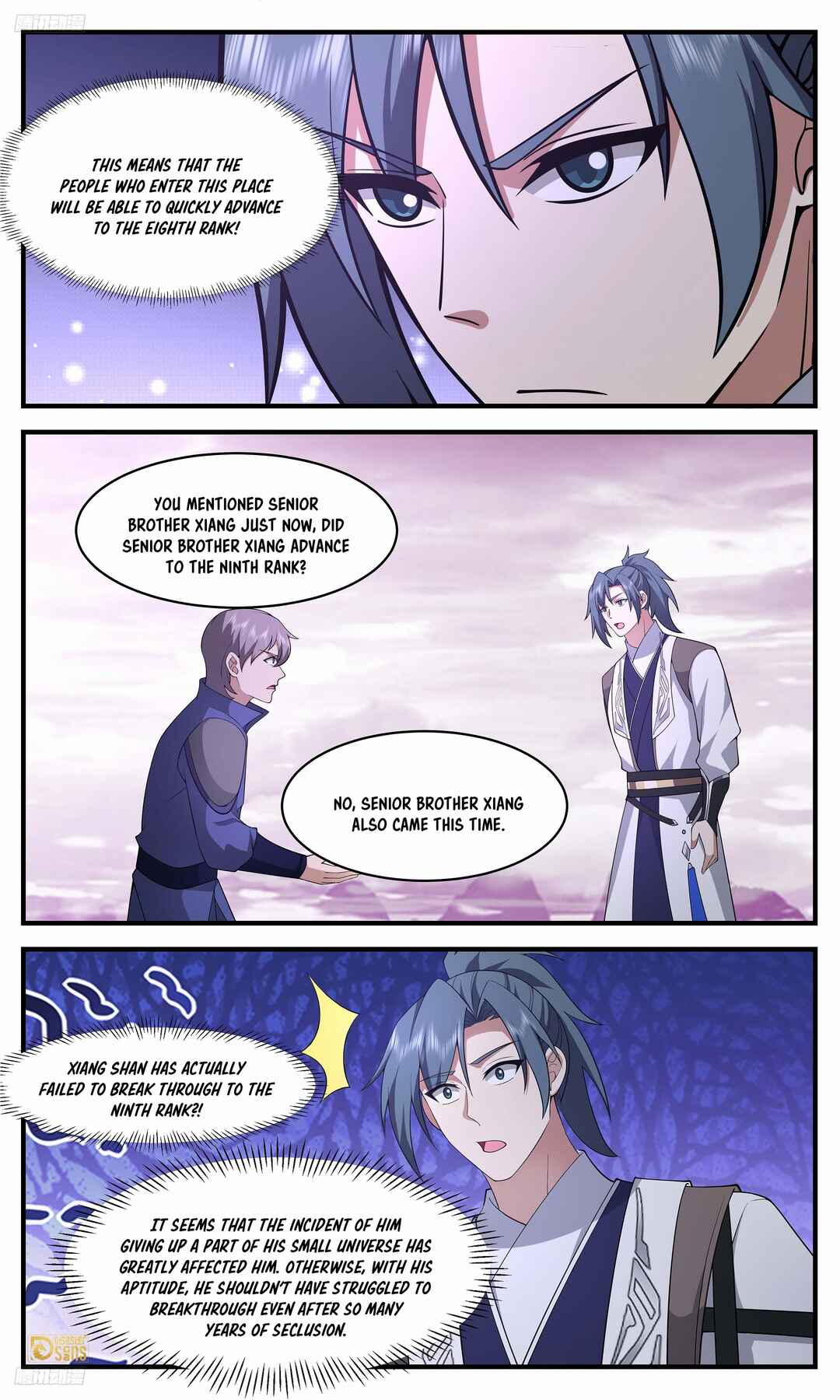 Chapter 3511 - Page 4