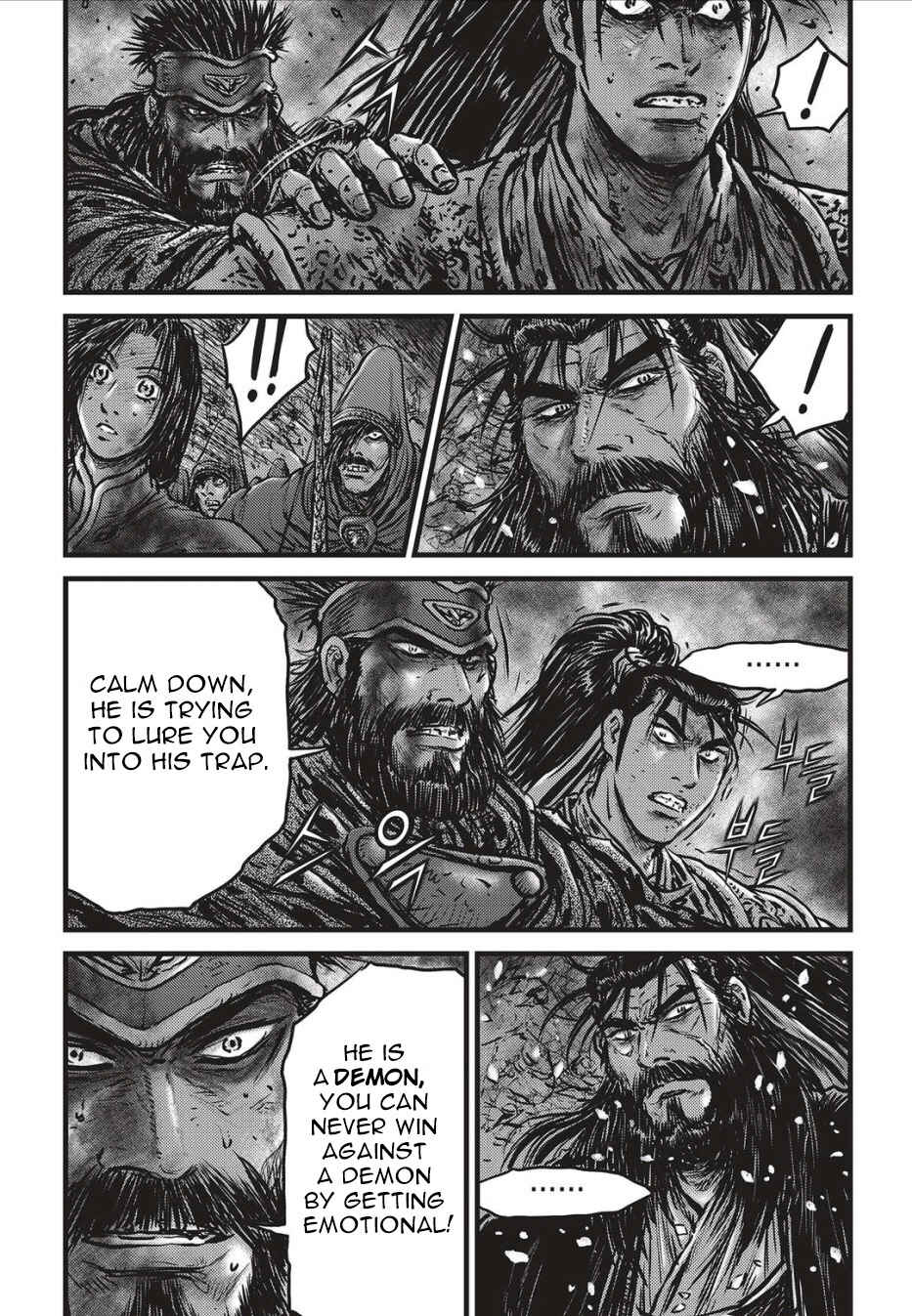 Chapter 504 - Page 10