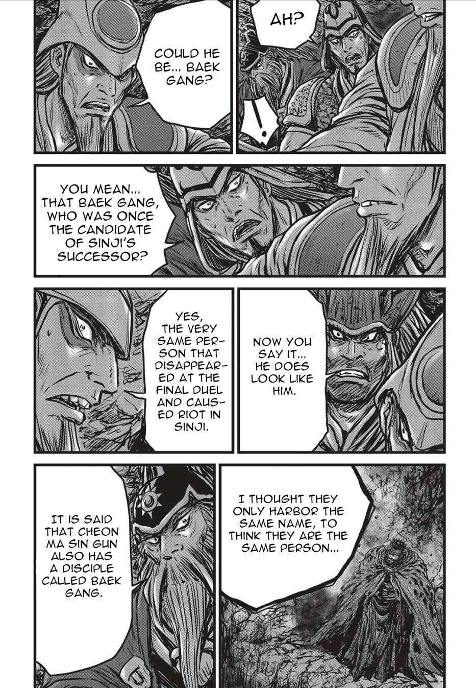 Chapter 504 - Page 12