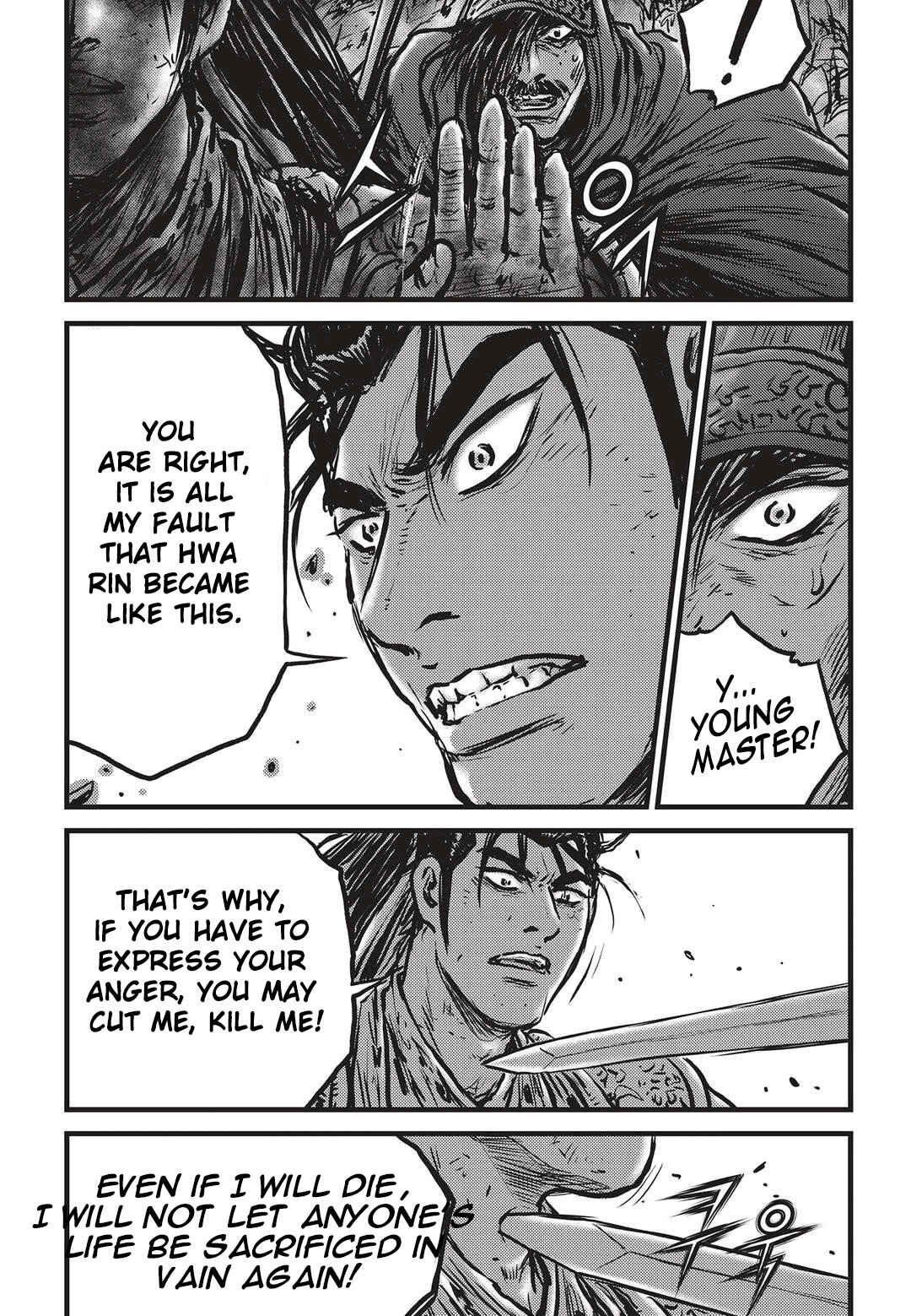 Chapter 504 - Page 18