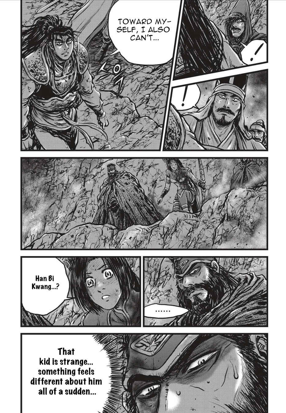 Chapter 504 - Page 22