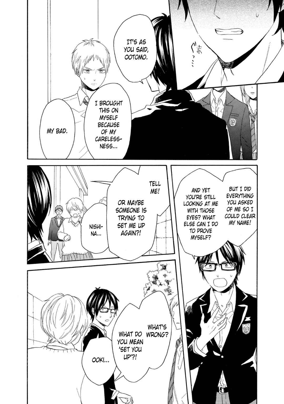 Chapter 85 - Page 30