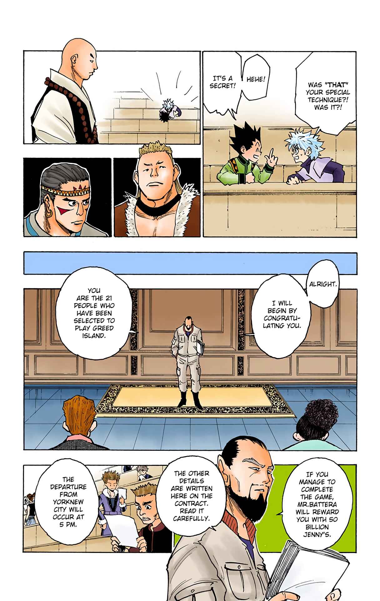 Chapter 126 - Page 4