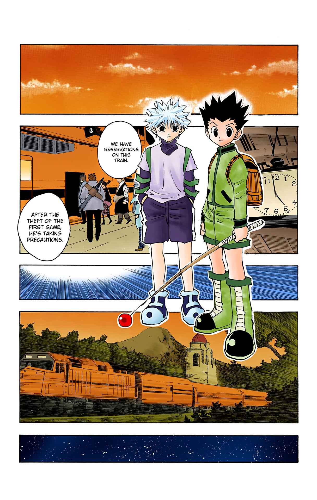Chapter 126 - Page 7