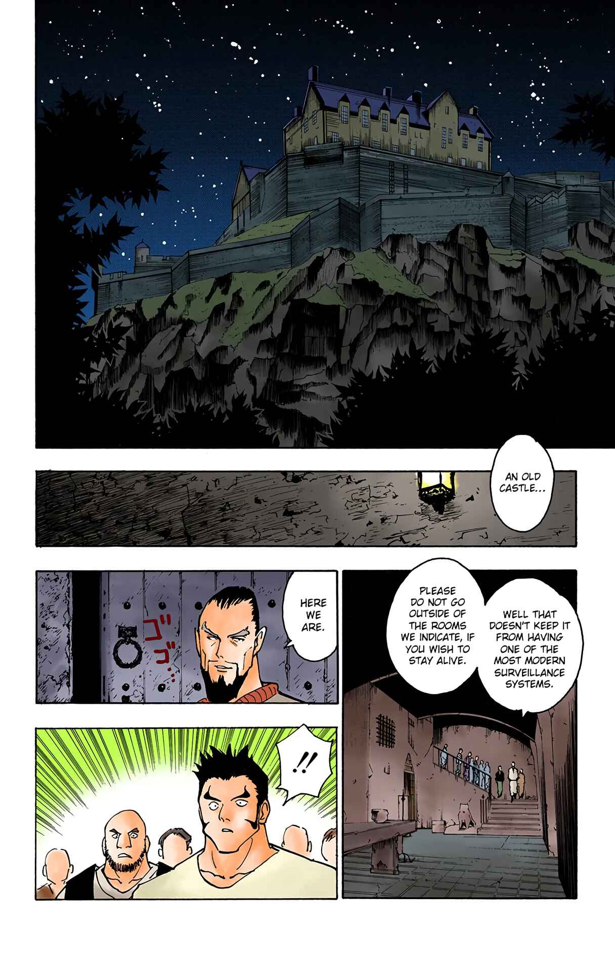 Chapter 126 - Page 8
