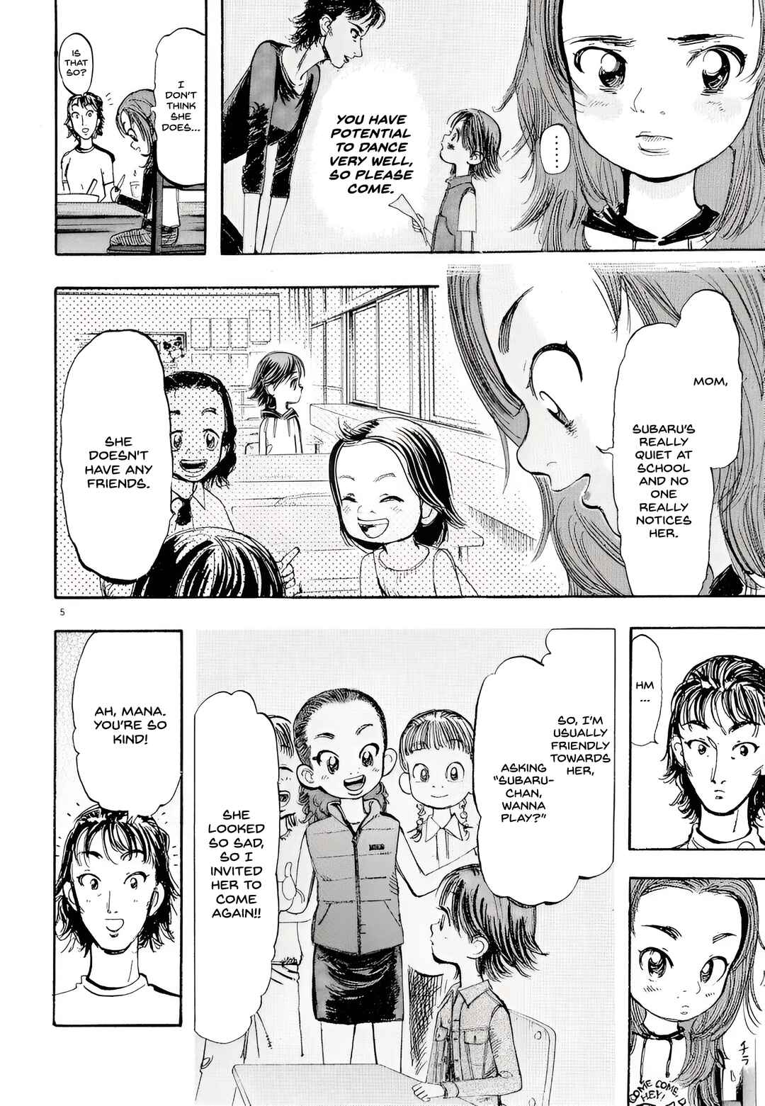 Chapter 3 - Page 5