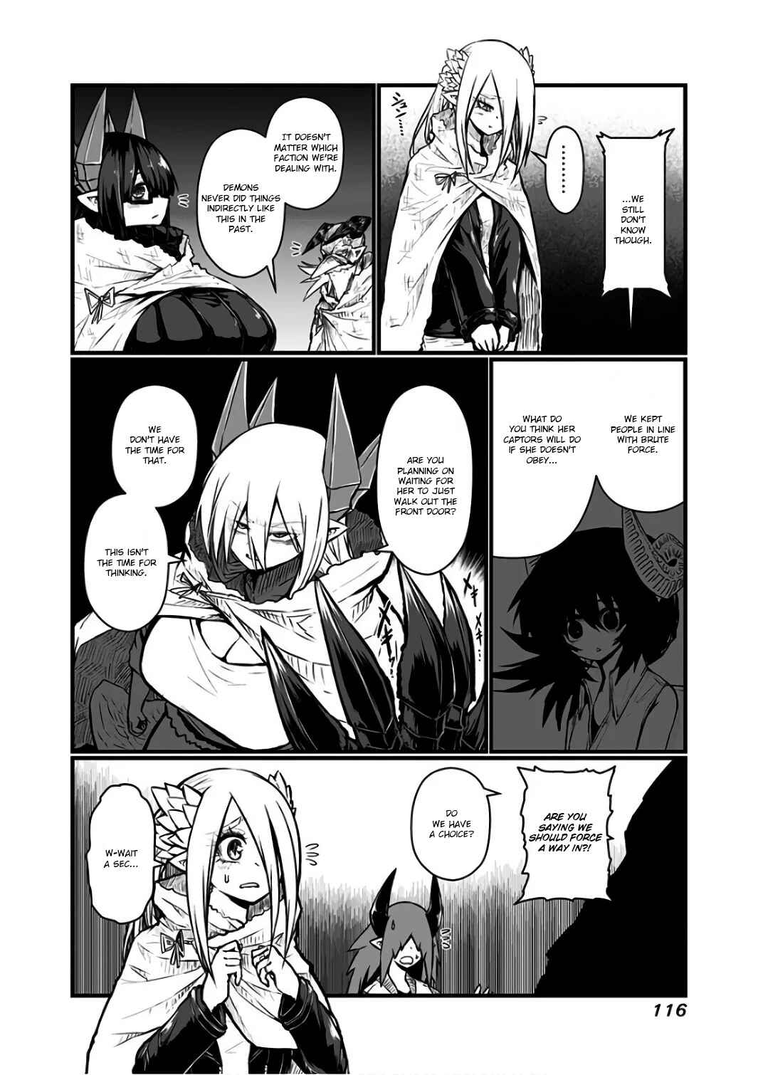 Chapter 89 - Page 5