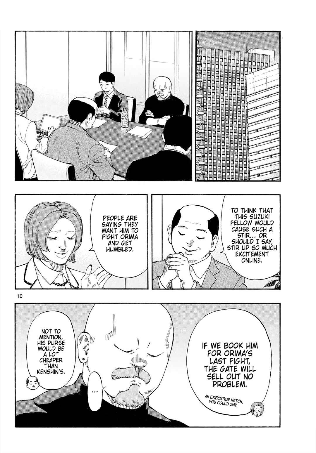 Chapter 190 - Page 10