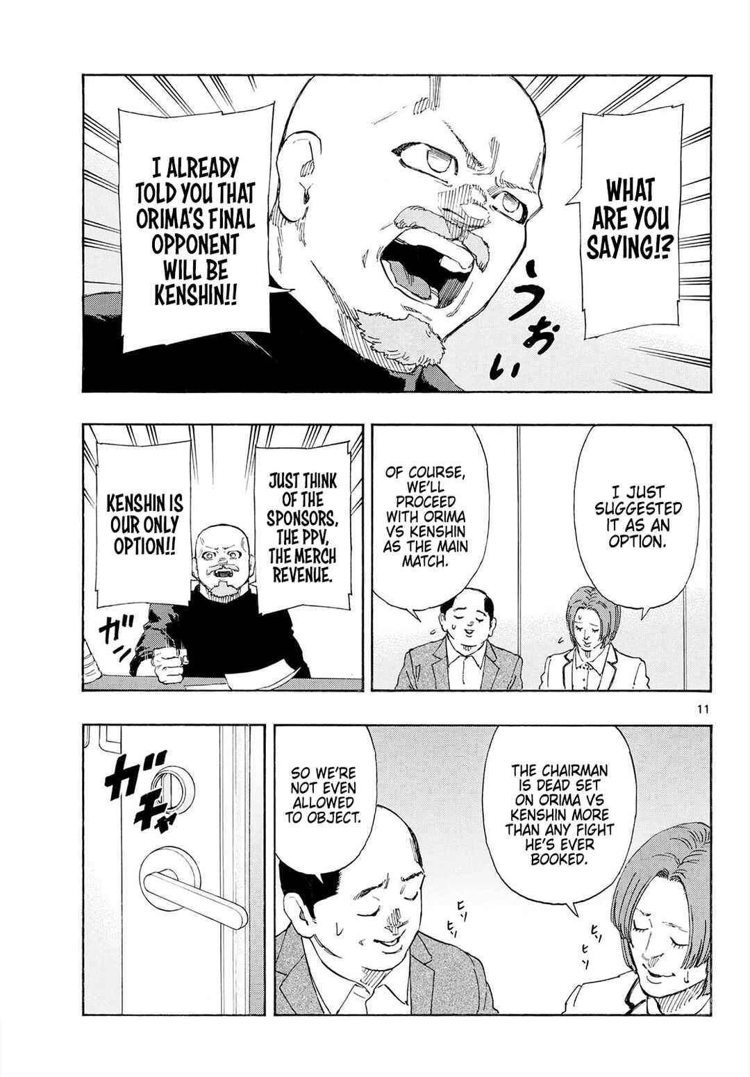 Chapter 190 - Page 11